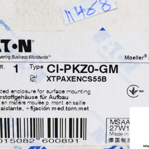 eaton-moeller-CI-PKZ0-GM-insulated-enclosure-(new)-2