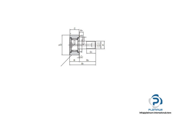 thk-CFN12RA-stud-type-cam-followers-(new)-2