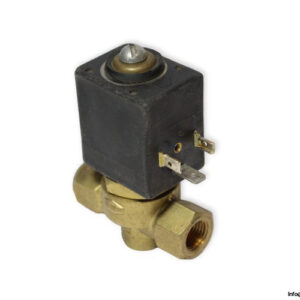 herion-0200-single-solenoid-valve-used
