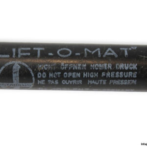 stabilus-lift-o-mat-082716-0350-N-gas-spring-actuator-used-2
