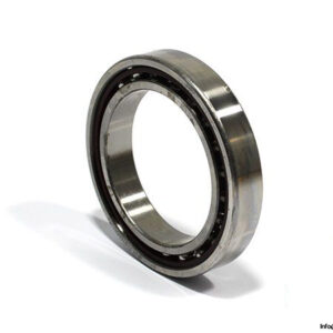 snr-71910HVUJ84-angular-contact-ball-bearing-used