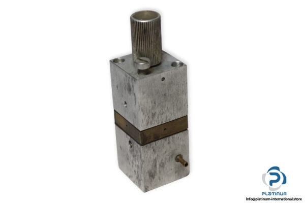 wrm-kg-bochum-72820-S1-pressure-regulator-used