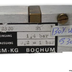 wrm-kg-bochum-72820-S1-pressure-regulator-used-2