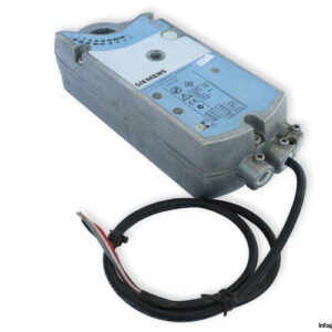 siemens-GBB161.1E-rotary-air-damper-actuator-(used)