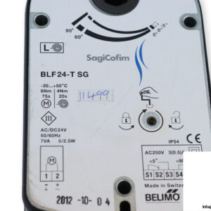 belimo-BLF24-T-SG-spring-return-actuator-(used)-3