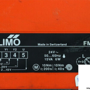 belimo-FM24-SR-spring-return-actuator-(used)-1