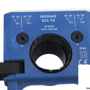 trox-M536AI3-auxiliary-switch-(used)-1