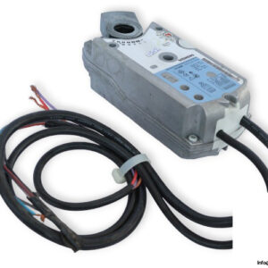 siemens-GEB136.1E-air-damper-actuator-(used)
