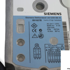 siemens-GEB136.1E-air-damper-actuator-(new)-1