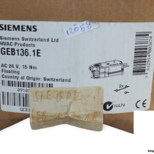 siemens-GEB136.1E-air-damper-actuator-(new)-4