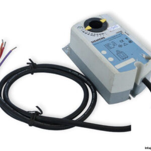 siemens-GDB131.1E-air-damper-actuator-(used)