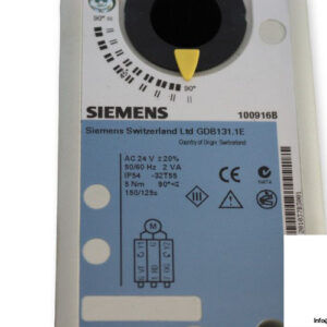 siemens-GDB131.1E-air-damper-actuator-(new)-1