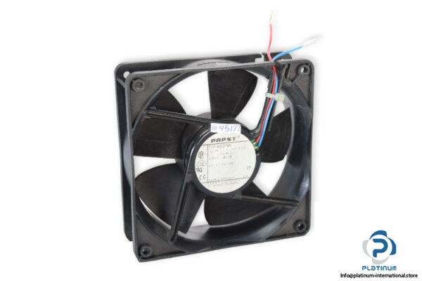 papst-4212-NH-axial-fan-used