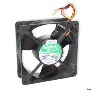 nidec-B31256-81-axial-fan-used