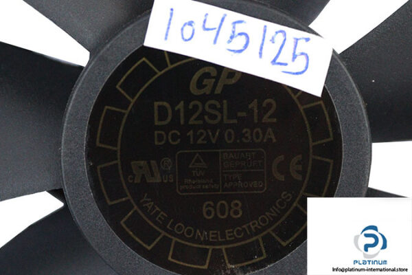 yateloon-electronics-D12SL-12-axial-fan-used-1