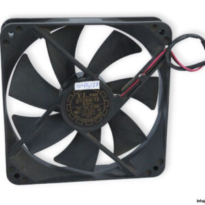 yateloon-electronics-D12SH-12-axial-fan-used