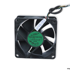 adda-AD0712DX-A7BGL-axial-fan-used