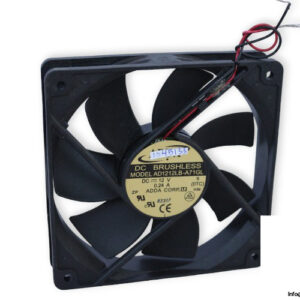 adda-AD1212MS-A71GL-axial-fan-used