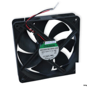 sunon-EEC0251B2-000U-A99-axial-fan-used