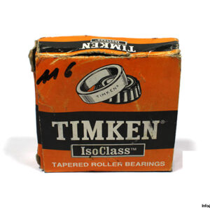 timken-32209M-tapered-roller-bearing