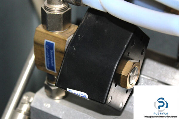 imi-herion-0000000381102400-solenoid-valve-used