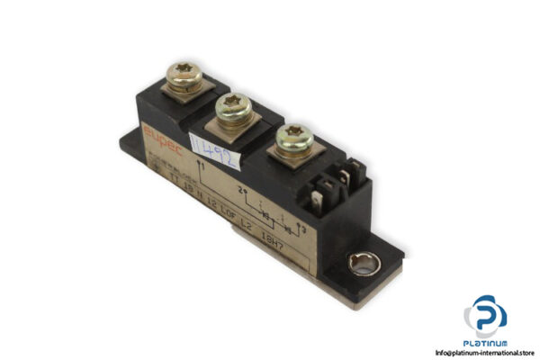 eupec-TT-18-N-12-LOF-L2-18H7-thyristor-module-(Used)
