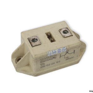 semikron-SKM-152-GA-123-igbt-module-(Used)
