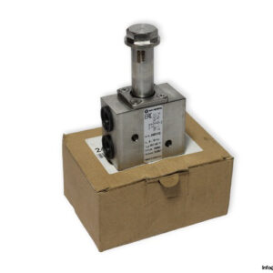 Imi-herion-2401112-single-solenoid-valve-(new)