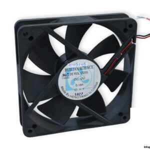 ruilian-science-RDL1225S-axial-fan-used