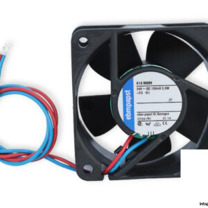 ebmpapst-614-NGHH-axial-fan-used