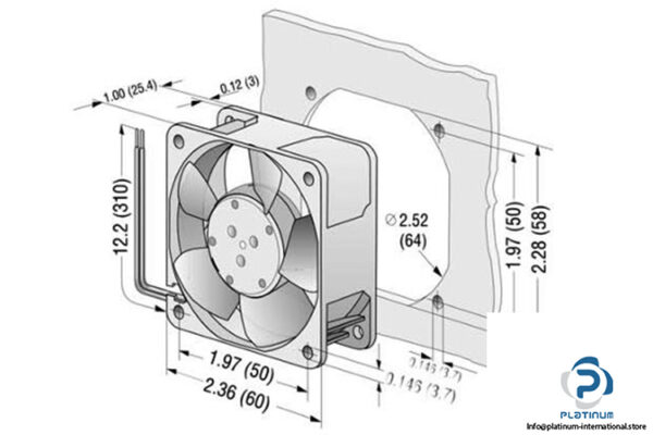 ebmpapst-614-NGHH-axial-fan-used-2