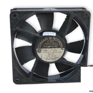 comair-rotron-FT12M3-axial-fan-used