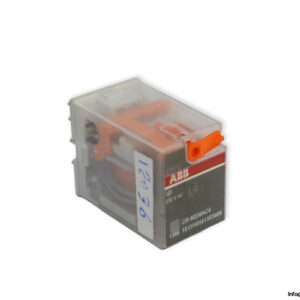 abb-CR-M230AC4-interface-relay-(New)