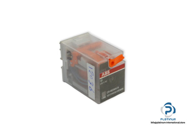 abb-CR-M230AC4-interface-relay-(New)