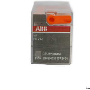 abb-CR-M230AC4-interface-relay-(New)-1