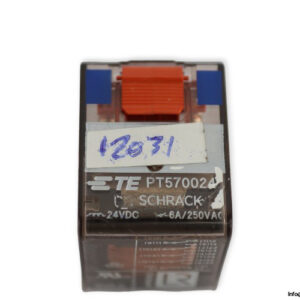 schrack-PT570024-miniature-relay-(New)-1