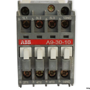 abb-A9-30-10-contactor-(used)-1