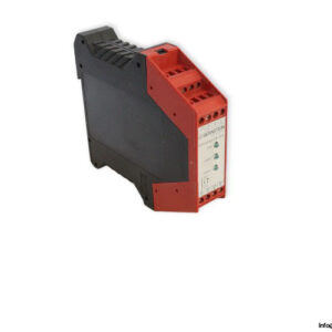 bernstein-SCR-4-W22-2.6-D2H-safety-relay-(new)