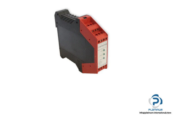 bernstein-SCR-4-W22-2.6-D2H-safety-relay-(new)
