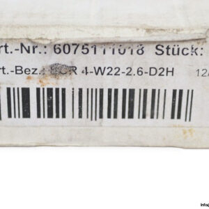 bernstein-SCR-4-W22-2.6-D2H-safety-relay-(new)-5