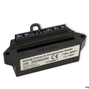 demag-cranes-GE-26089284-brake-rectifier-(new)