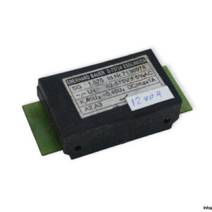 eberhard-bauer-SG-1.575-brake-rectifier-(used)