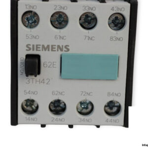 siemens-3TH42-62-0BW4-contactor-relay-(new)-2