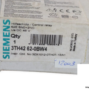 siemens-3TH42-62-0BW4-contactor-relay-(new)-4