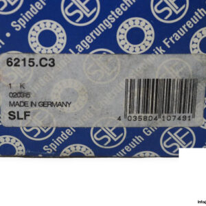 slf-6215.C3-deep-groove-ball-bearing-(new)-(carton)-1