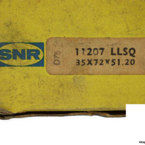snr-11207-LLSQ-self-aligning-ball-bearing-(new)-(carton)-1