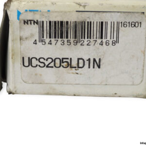ntn-UCS205LD1N-insert-ball-bearing-(new)-(carton)-1