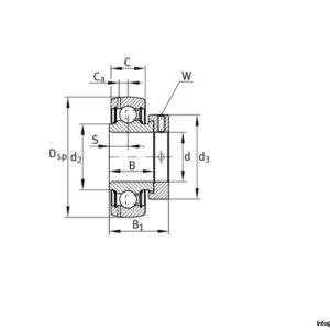 ina-GRAE30-NPP-B-insert-ball-bearing-(new)-(carton)-2