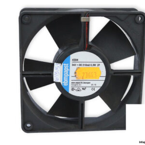 ebmpapst-4394-axial-fan-used