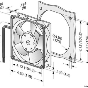 ebmpapst-4394-axial-fan-used-2